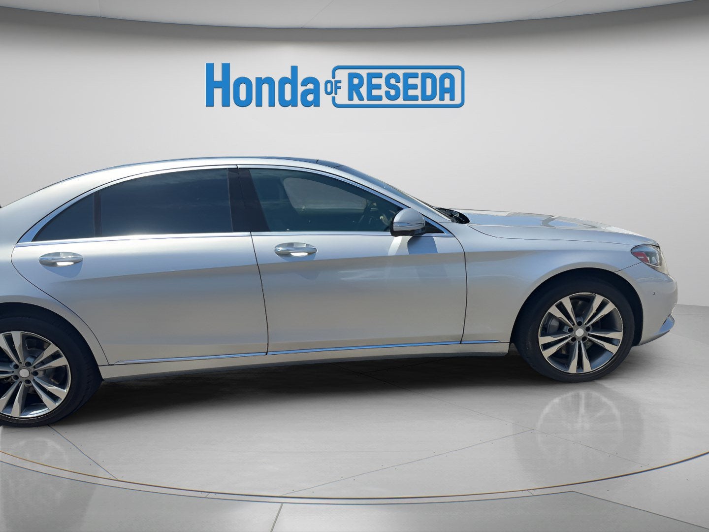 2016 Mercedes-Benz S 550 S 550