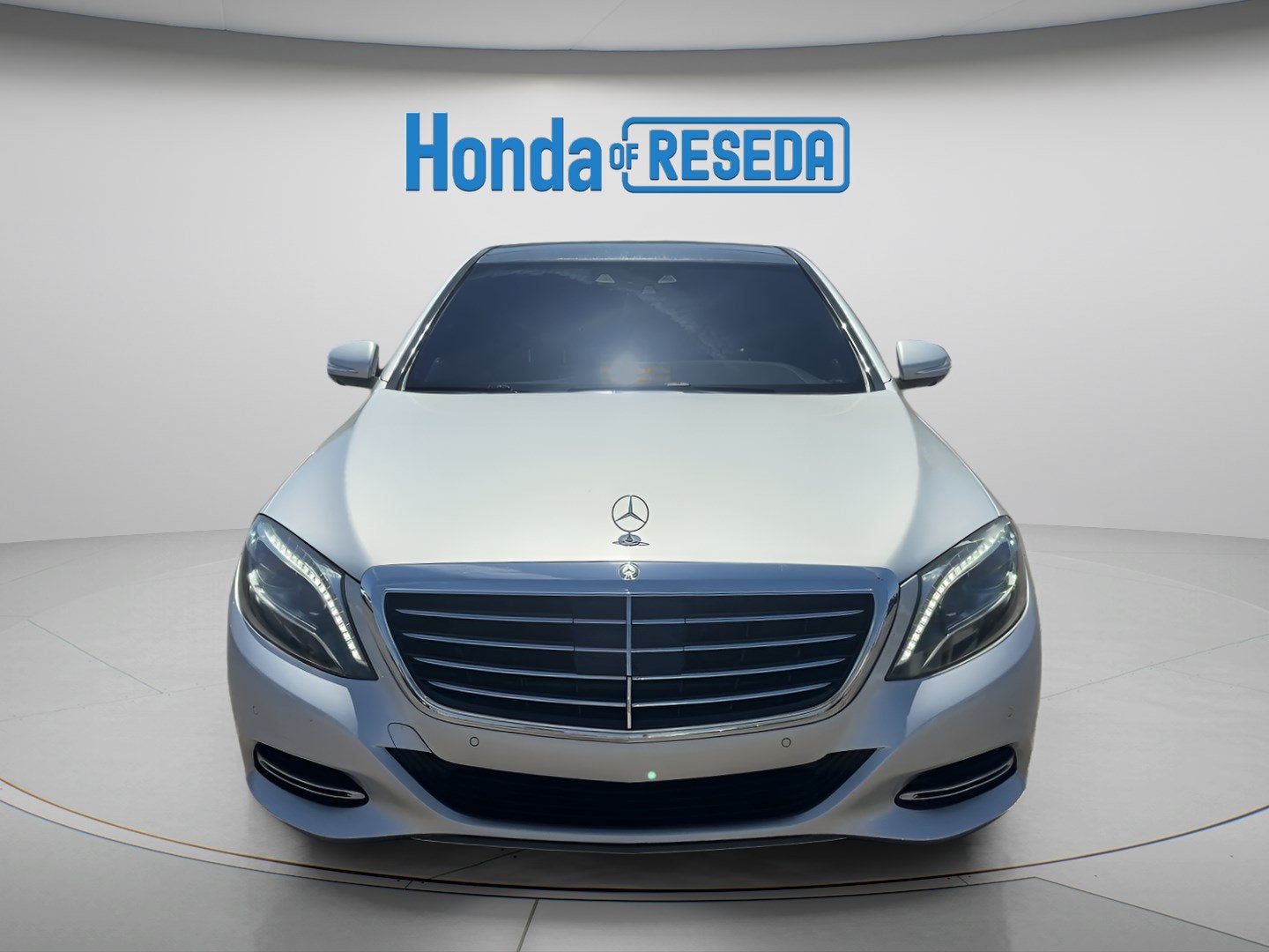 2016 Mercedes-Benz S 550 S 550