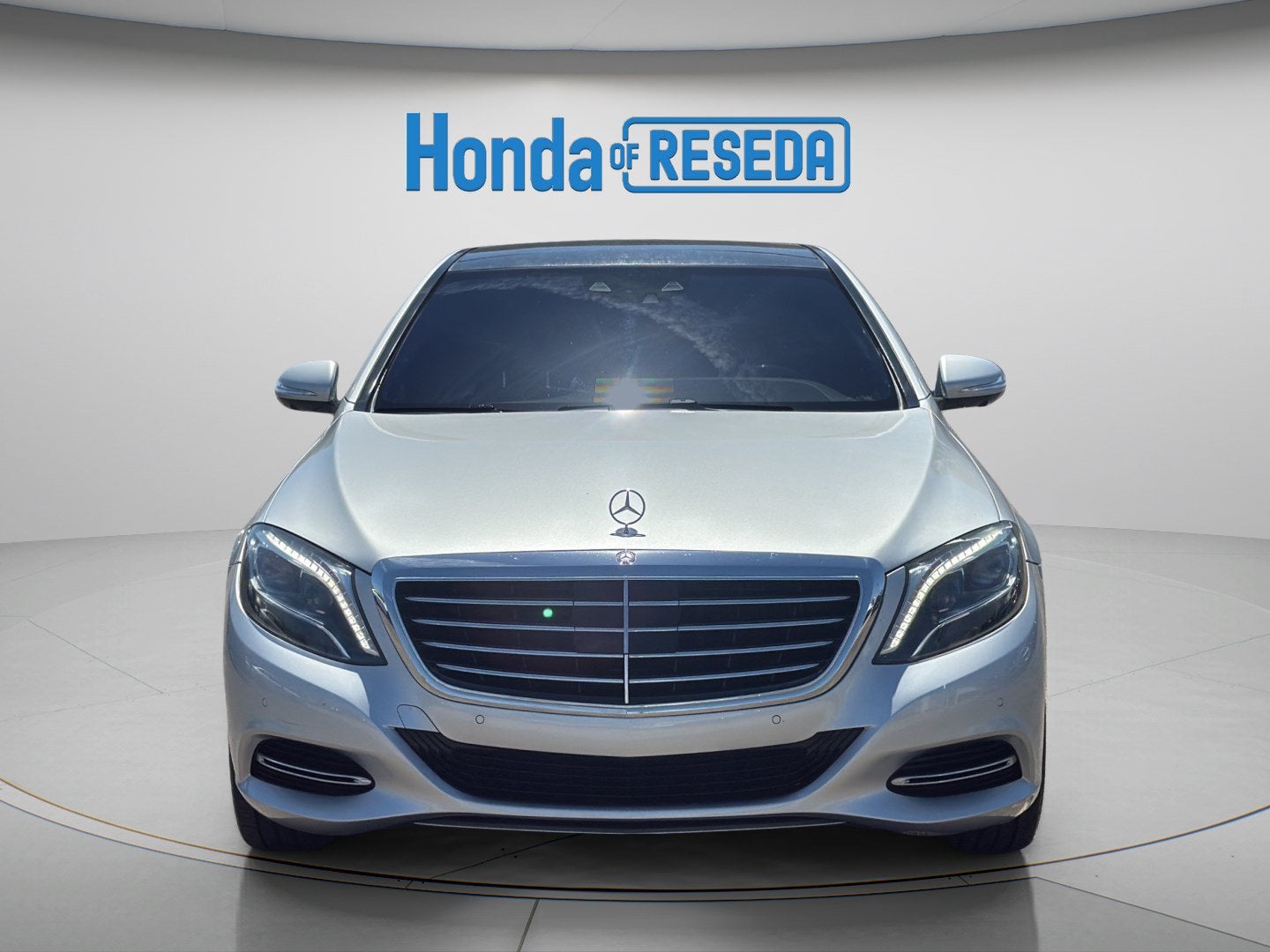2016 Mercedes-Benz S 550 S 550