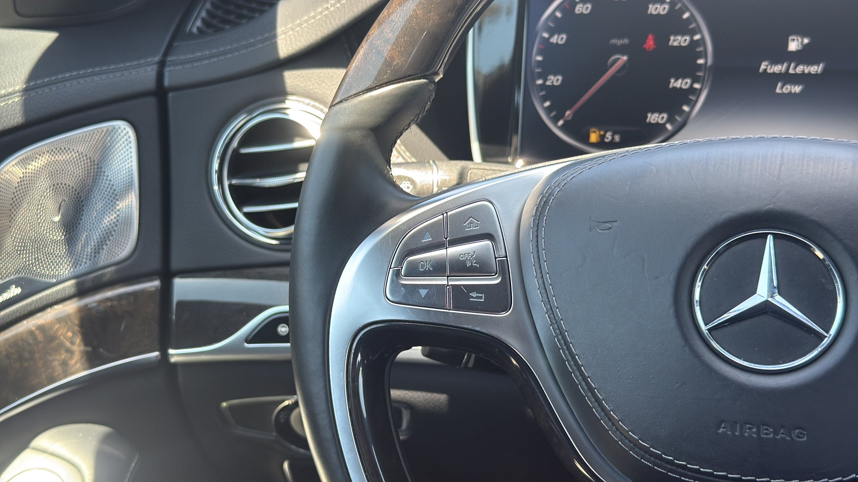 2016 Mercedes-Benz S 550 S 550