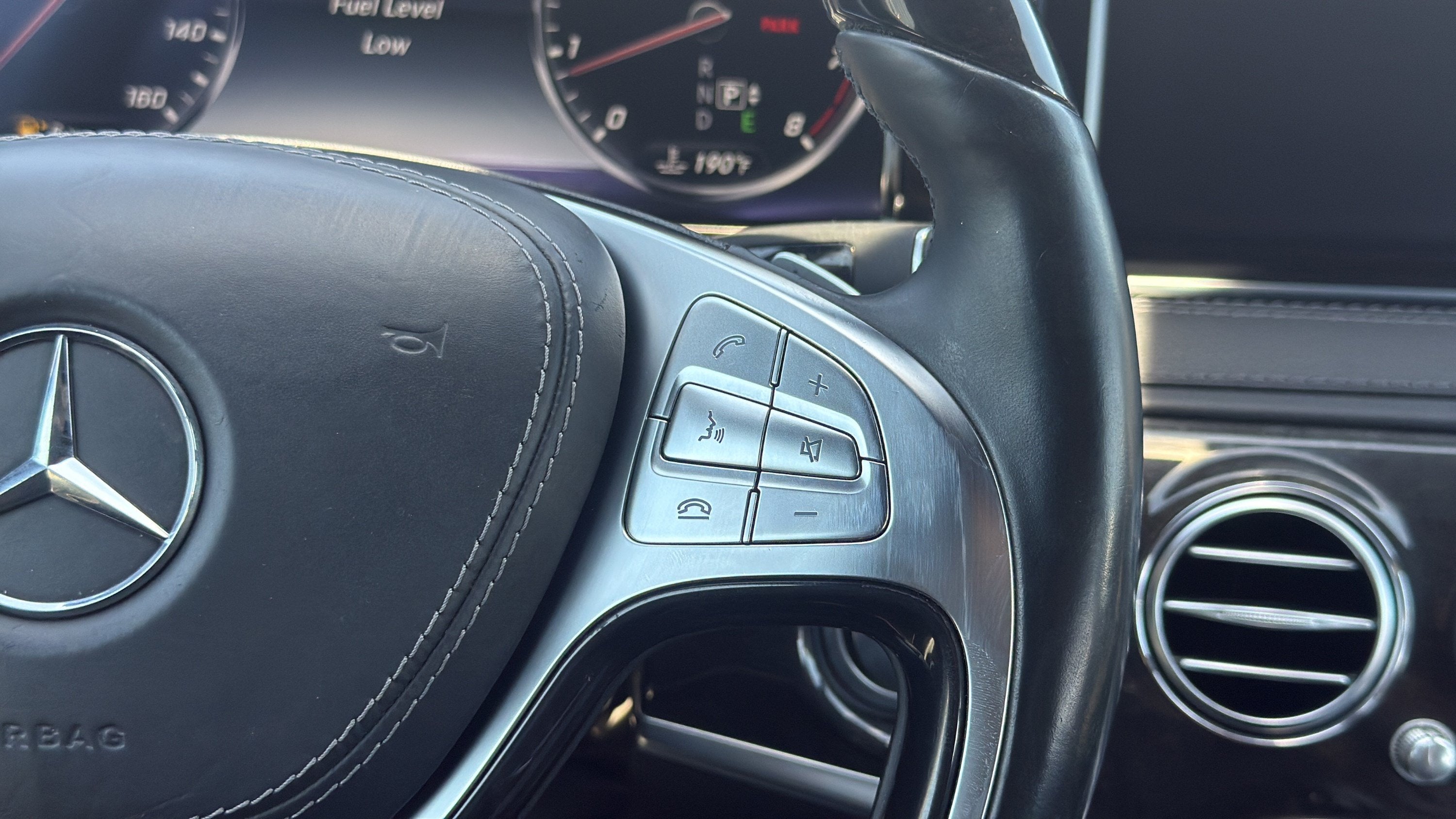 2016 Mercedes-Benz S 550 S 550