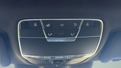 2016 Mercedes-Benz S 550 S 550