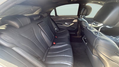 2016 Mercedes-Benz S 550 S 550