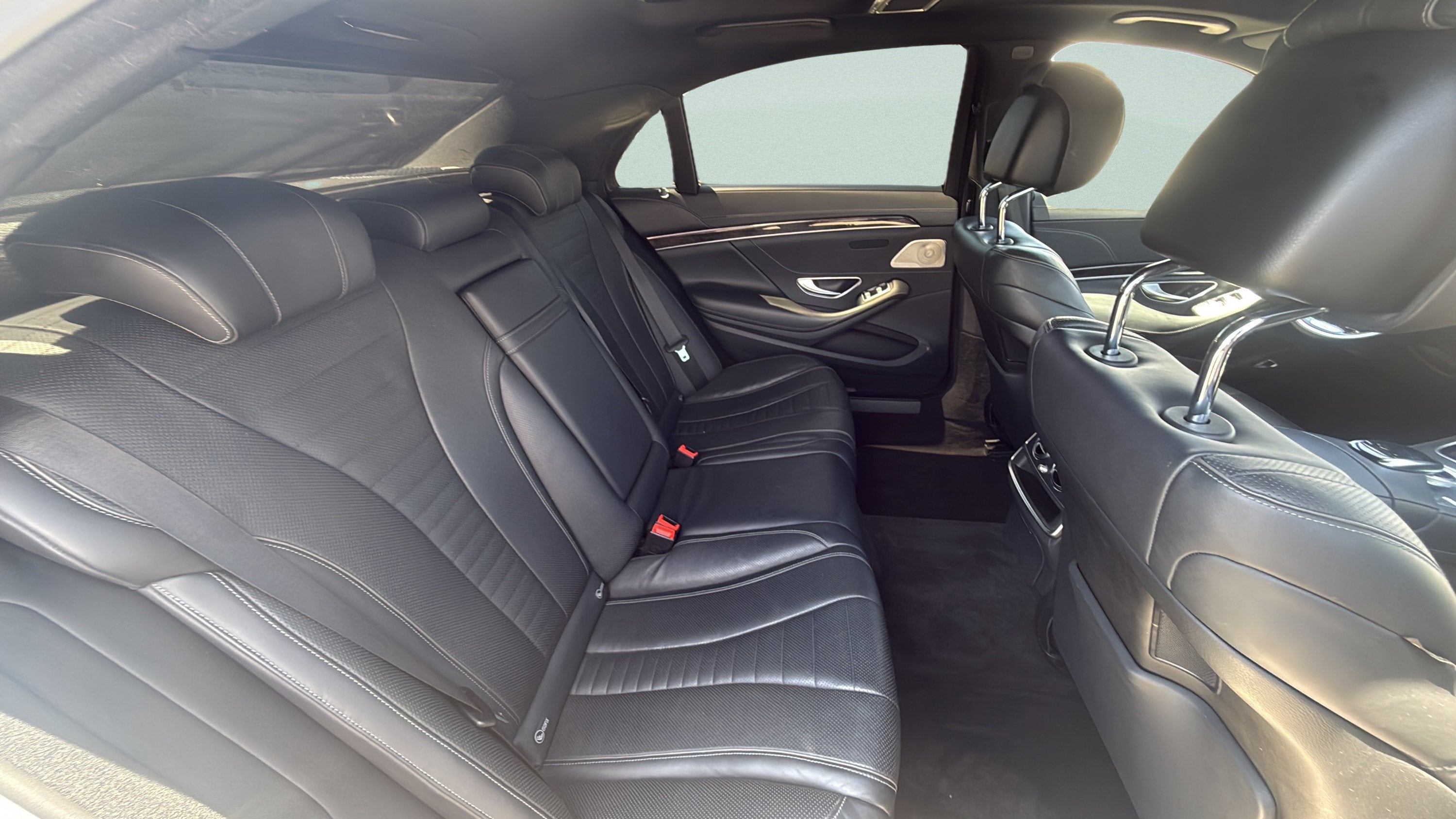2016 Mercedes-Benz S 550 S 550
