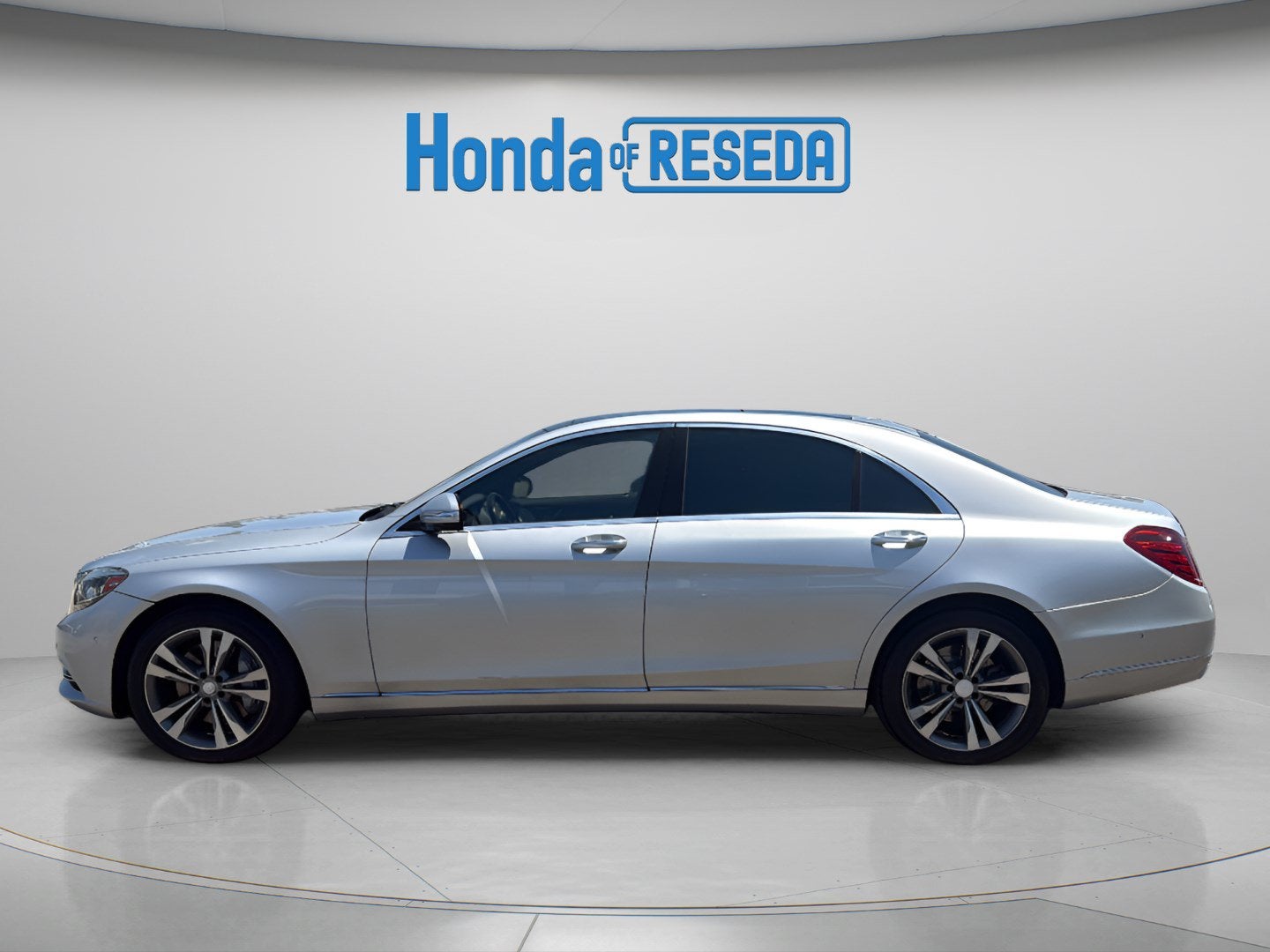 2016 Mercedes-Benz S 550 S 550