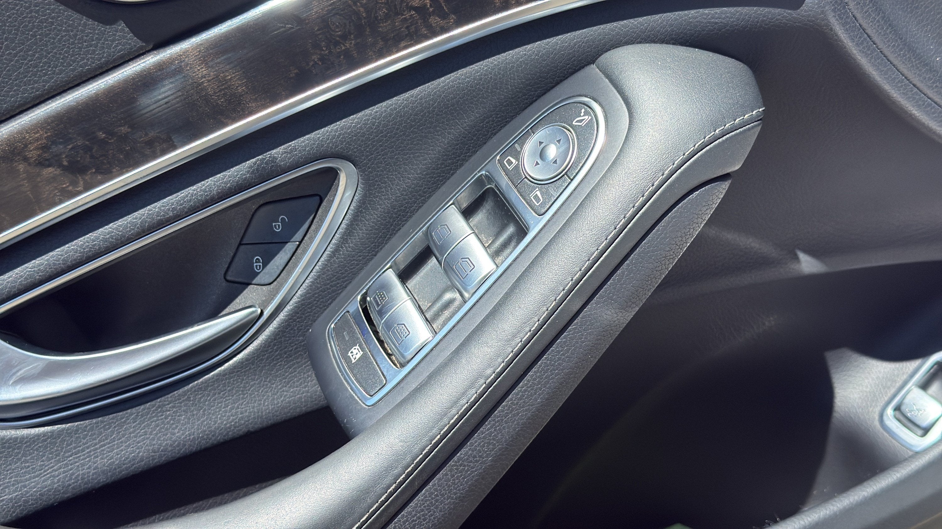 2016 Mercedes-Benz S 550 S 550
