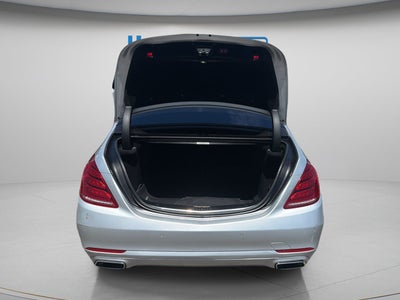 2016 Mercedes-Benz S 550 S 550