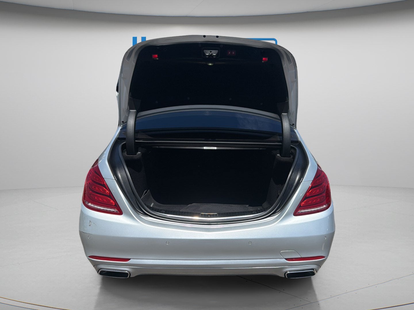2016 Mercedes-Benz S 550 S 550