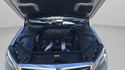 2016 Mercedes-Benz S 550 S 550