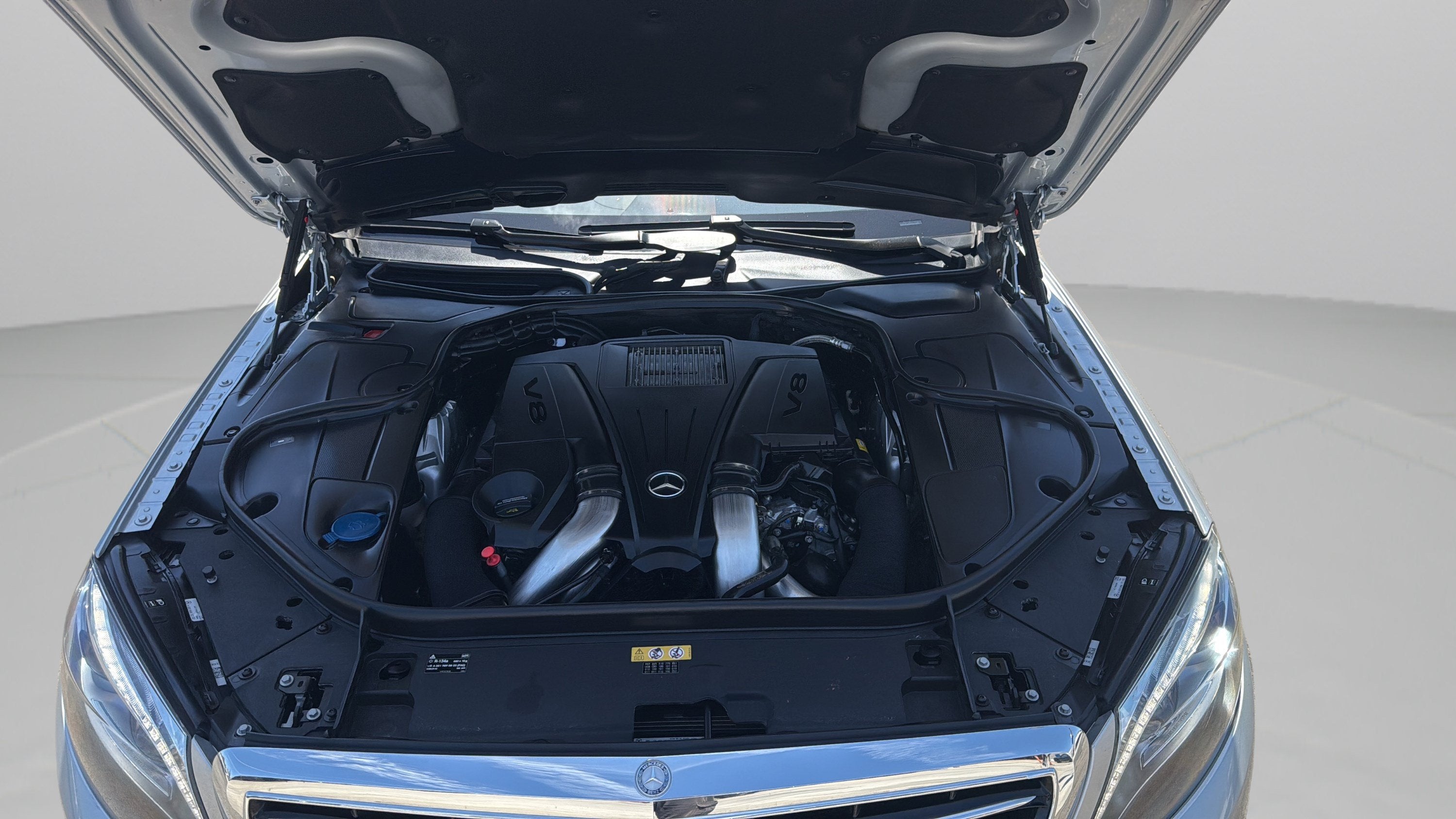 2016 Mercedes-Benz S 550 S 550