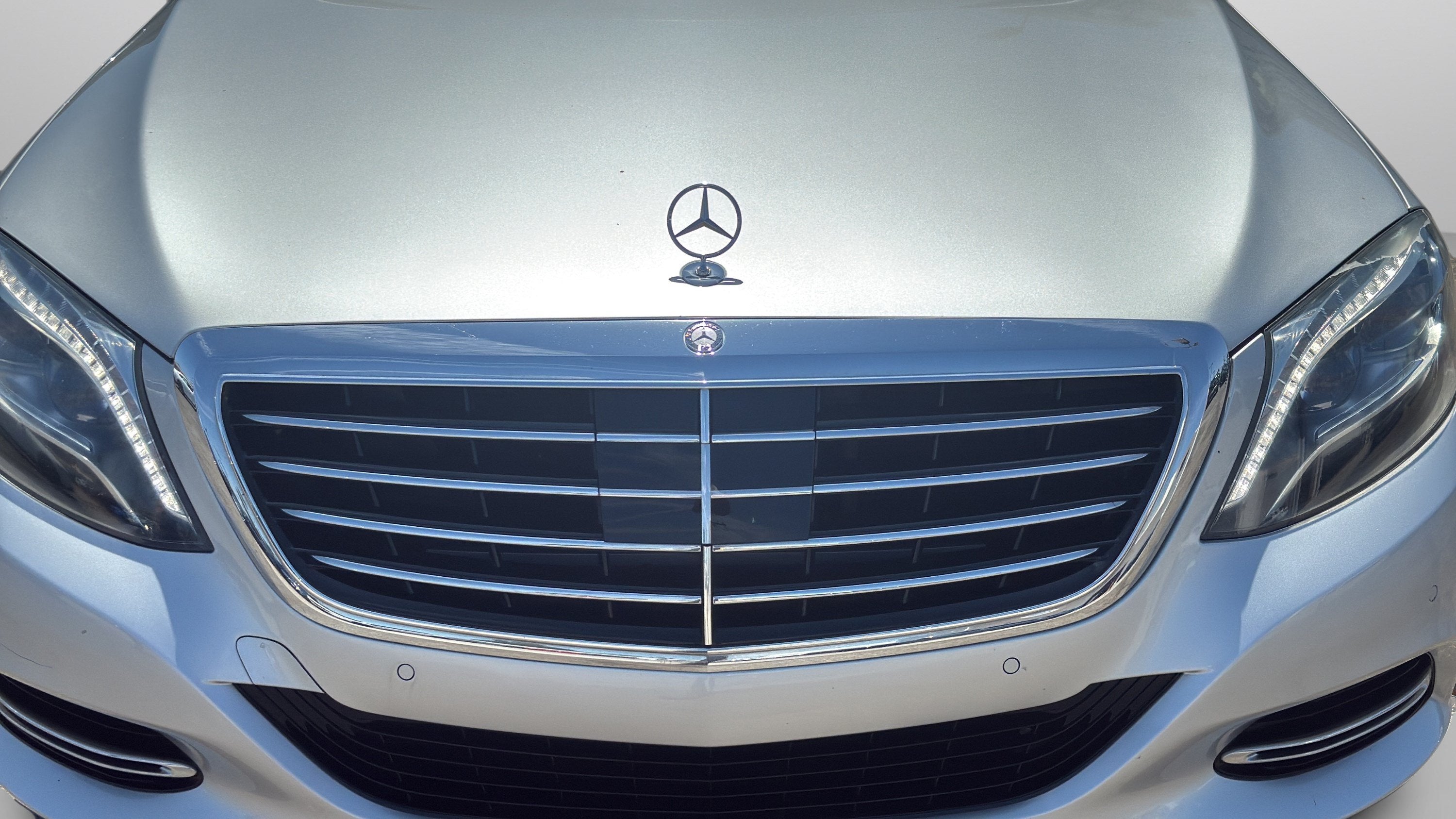 2016 Mercedes-Benz S 550 S 550