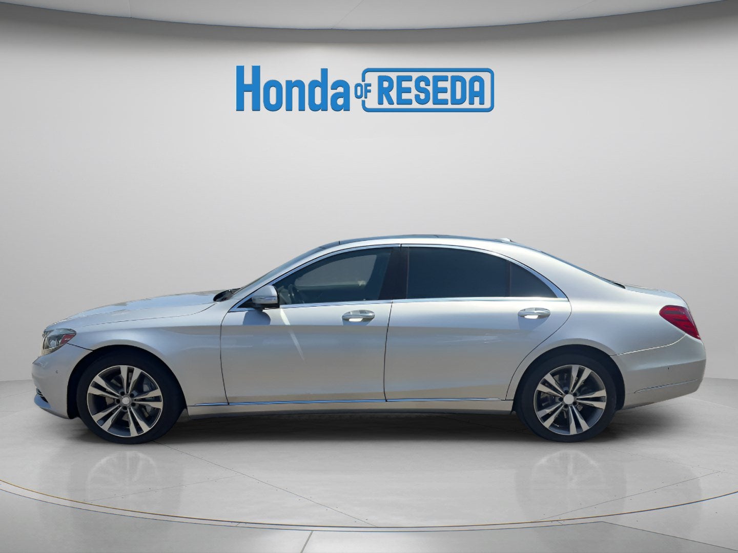 2016 Mercedes-Benz S 550 S 550