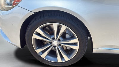 2016 Mercedes-Benz S 550 S 550