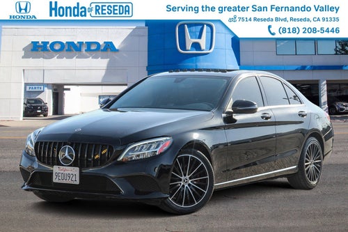 2020 Mercedes-Benz C 300 C 300