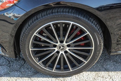 2020 Mercedes-Benz C 300 C 300