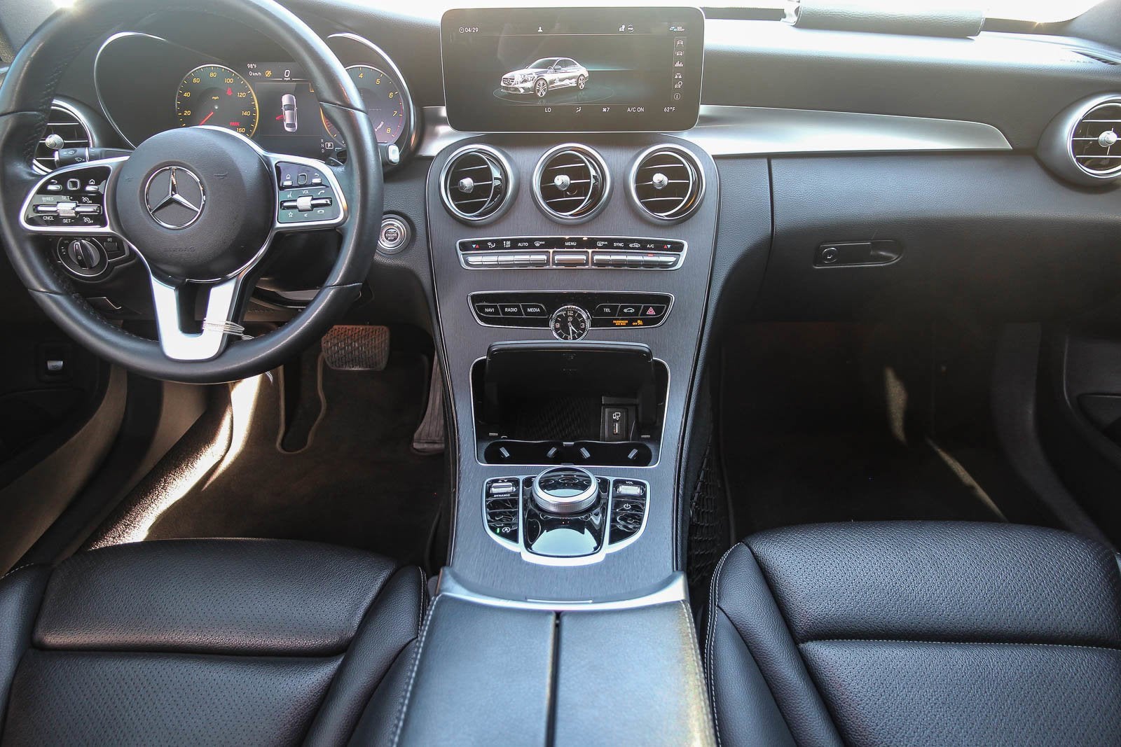 2020 Mercedes-Benz C 300 C 300