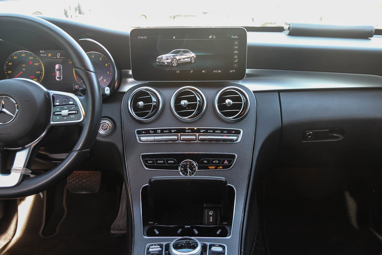 2020 Mercedes-Benz C 300 C 300