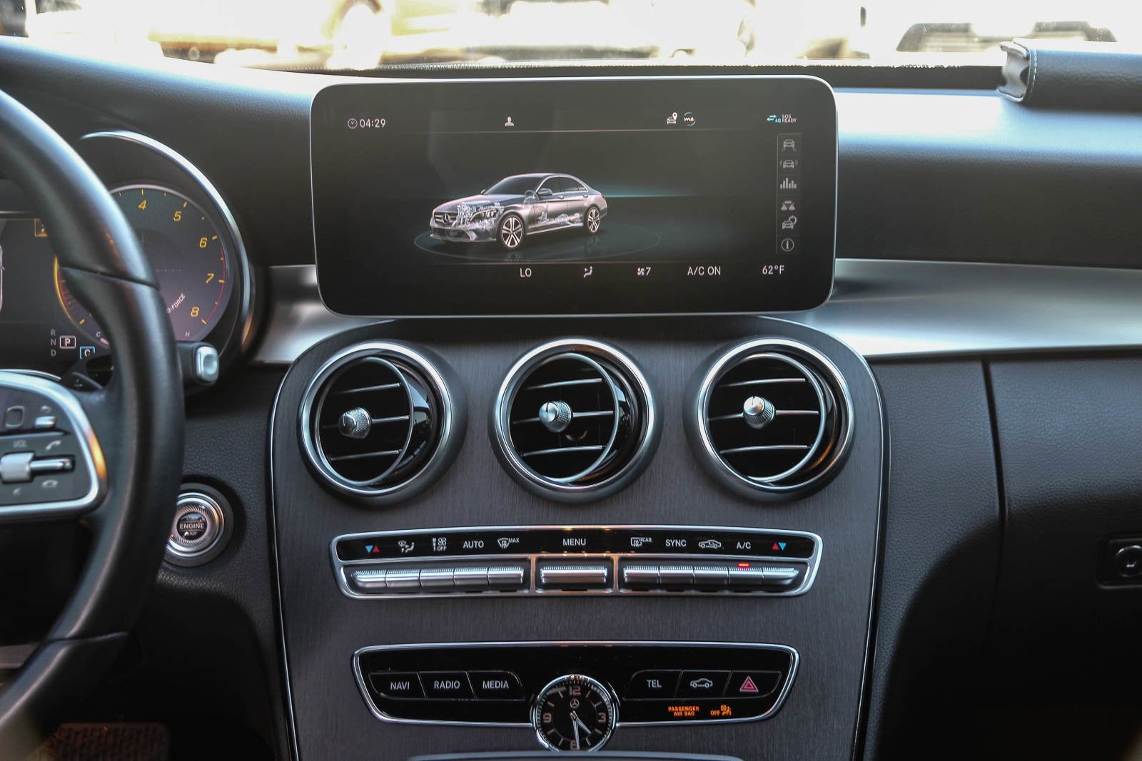 2020 Mercedes-Benz C 300 C 300