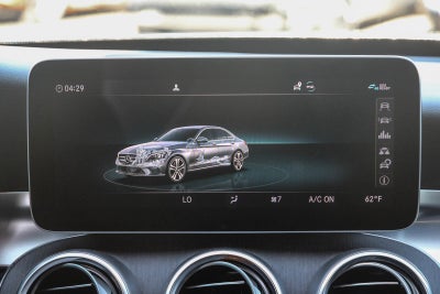 2020 Mercedes-Benz C 300 C 300