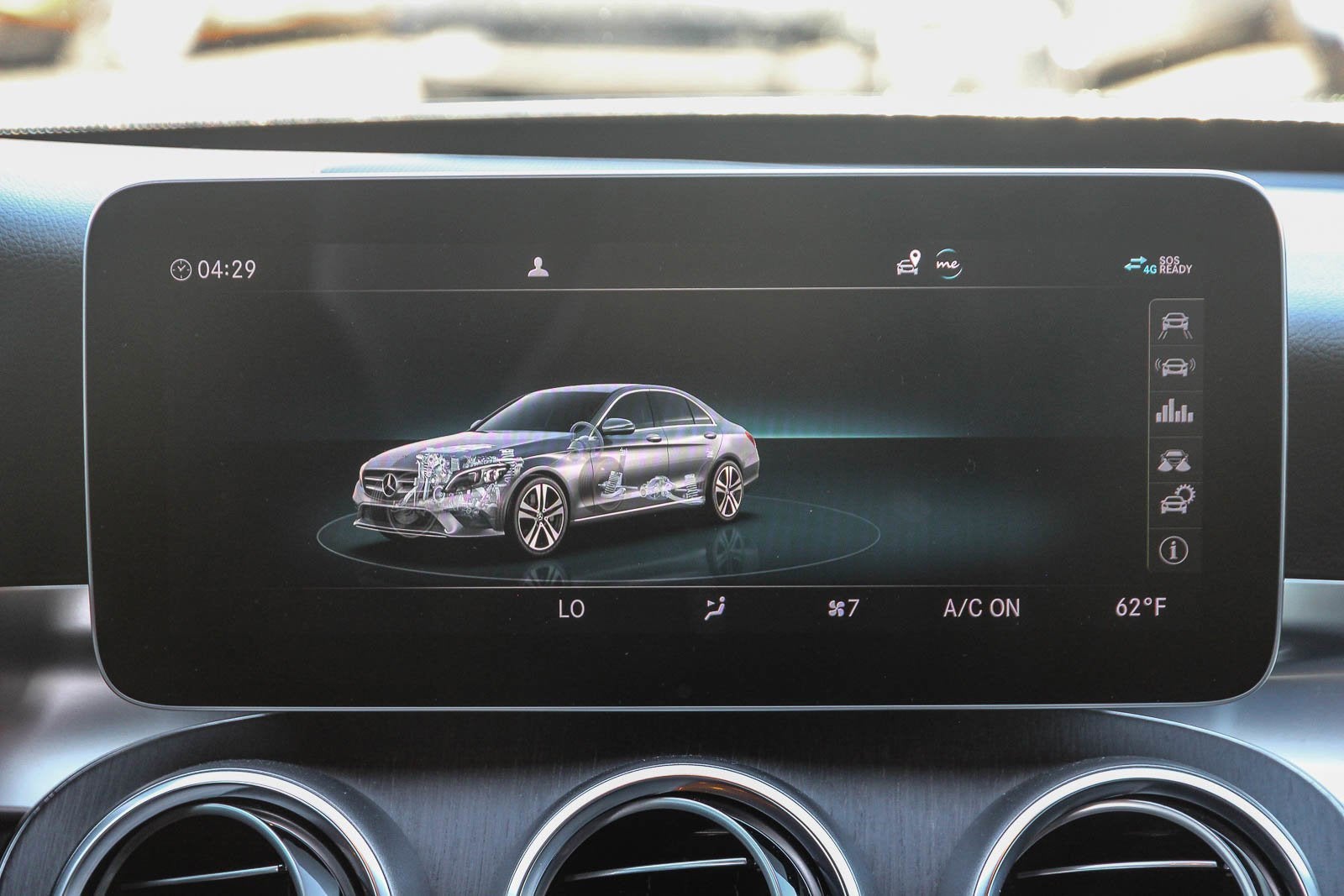 2020 Mercedes-Benz C 300 C 300