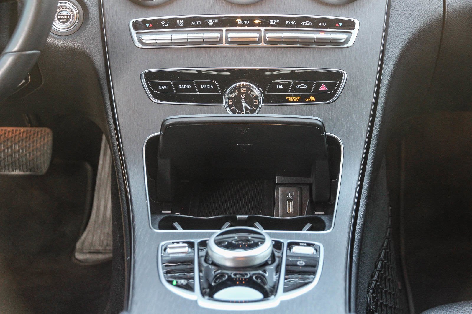 2020 Mercedes-Benz C 300 C 300