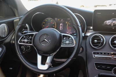 2020 Mercedes-Benz C 300 C 300