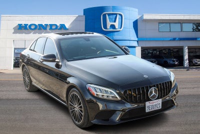 2020 Mercedes-Benz C 300 C 300
