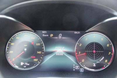 2020 Mercedes-Benz C 300 C 300