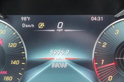 2020 Mercedes-Benz C 300 C 300