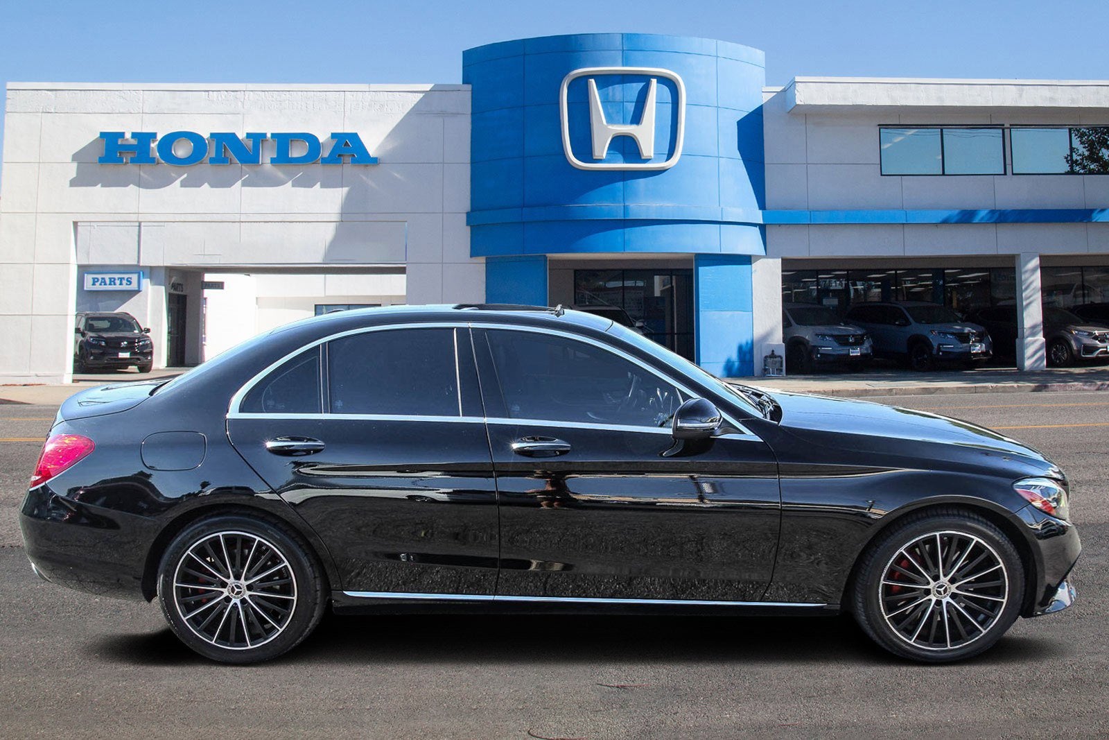 2020 Mercedes-Benz C 300 C 300