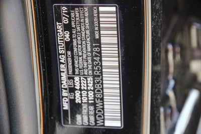 2020 Mercedes-Benz C 300 C 300