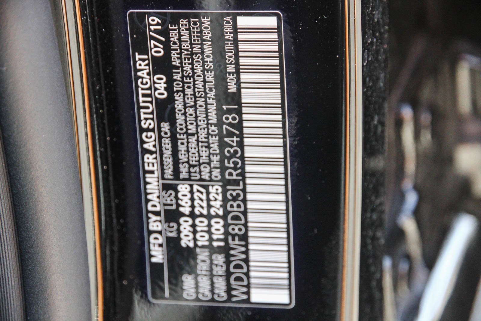 2020 Mercedes-Benz C 300 C 300