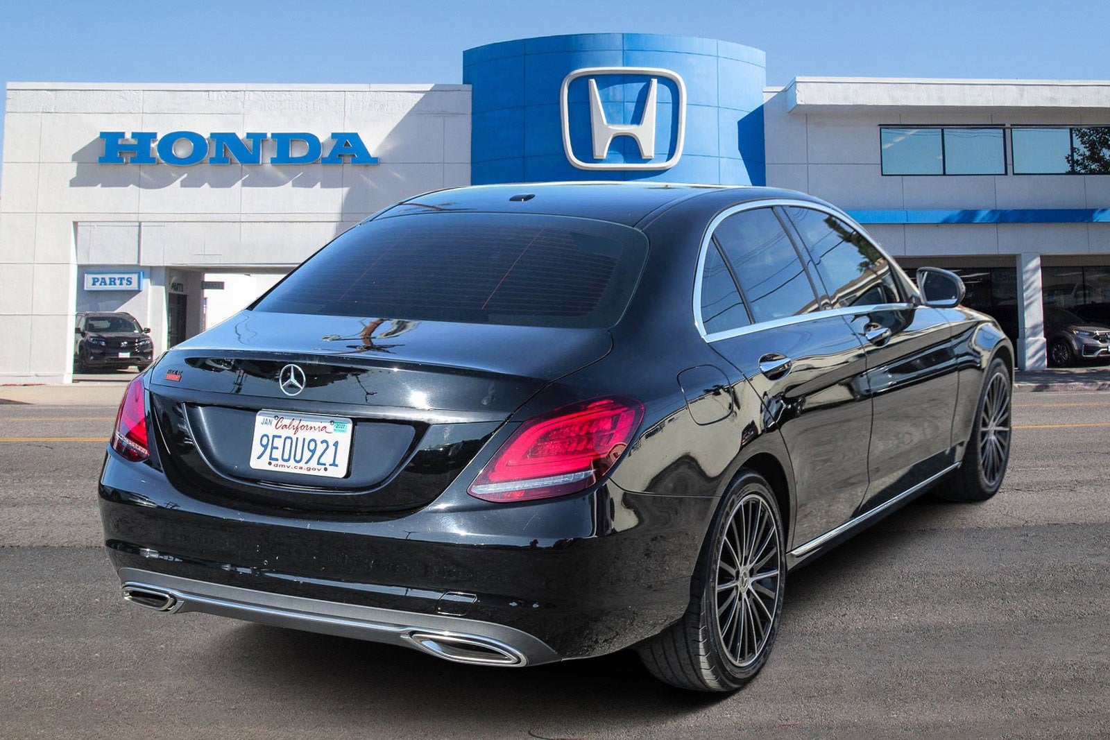 2020 Mercedes-Benz C 300 C 300