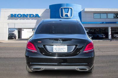 2020 Mercedes-Benz C 300 C 300