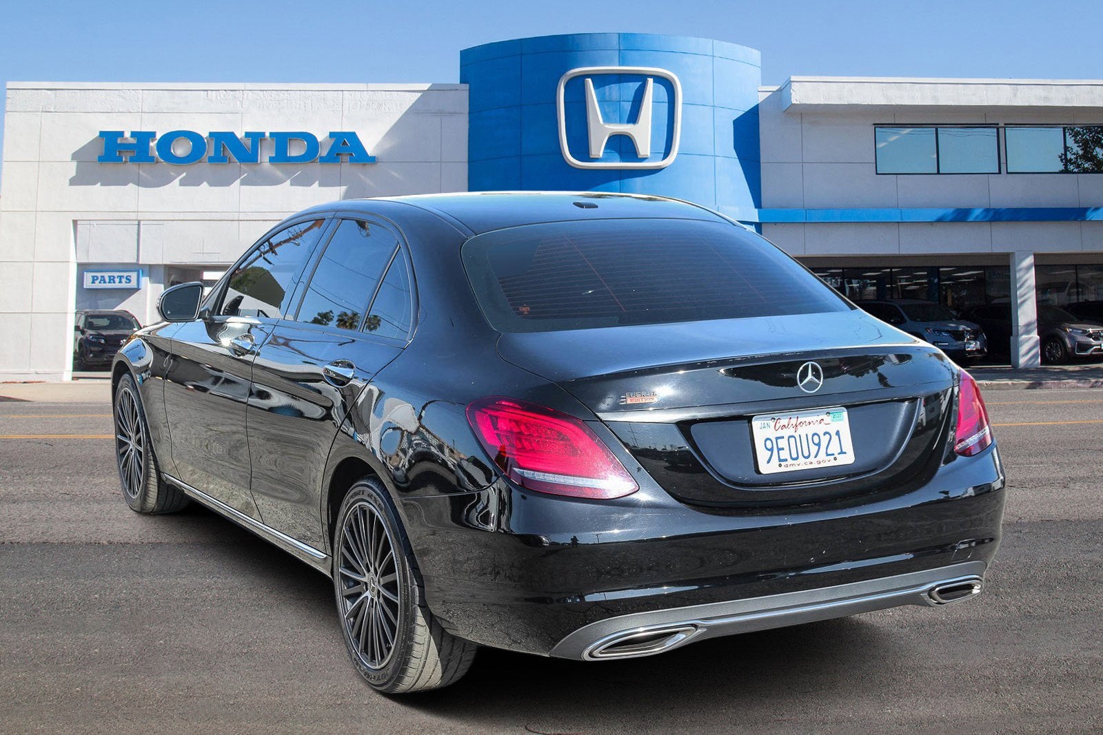 2020 Mercedes-Benz C 300 C 300