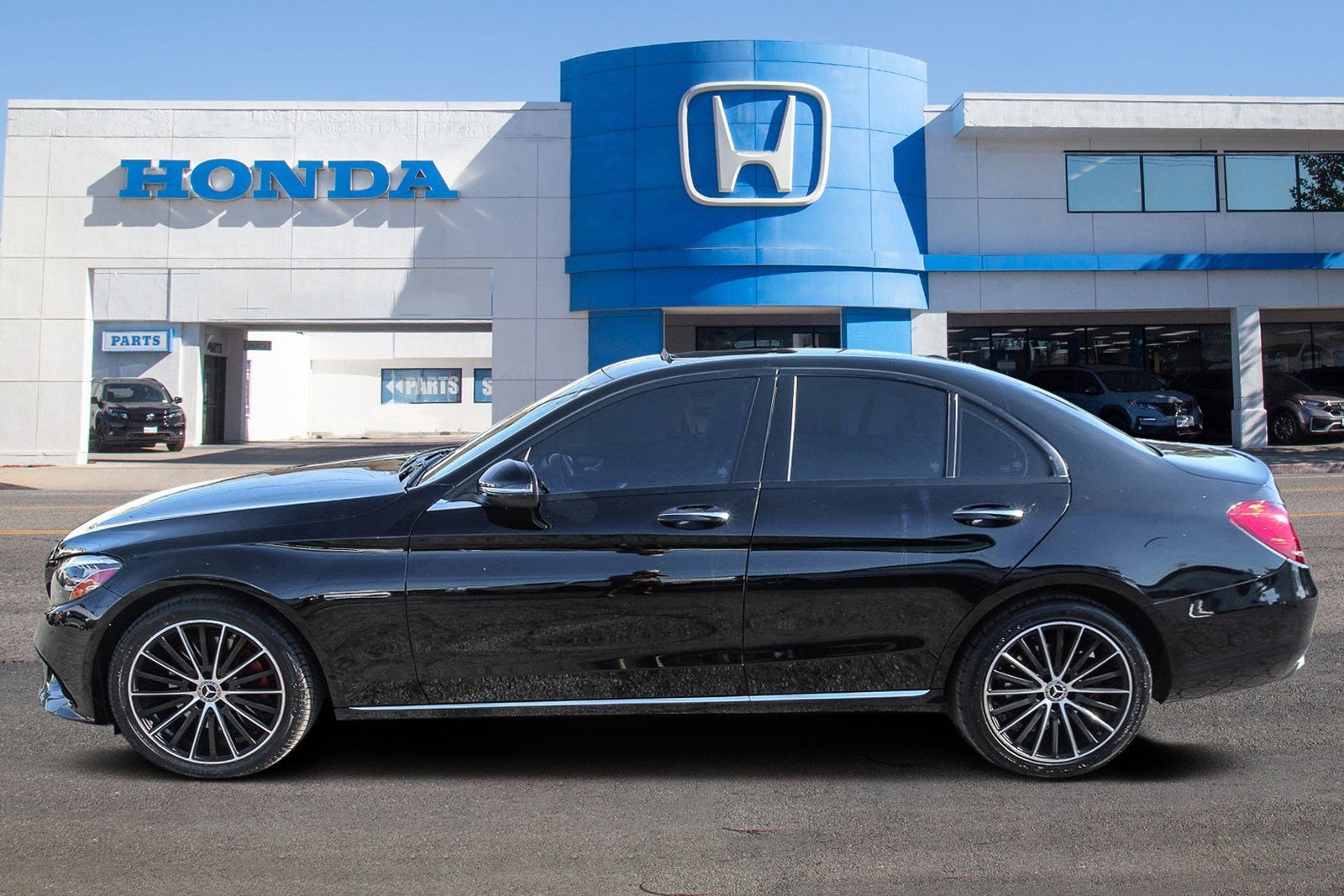 2020 Mercedes-Benz C 300 C 300