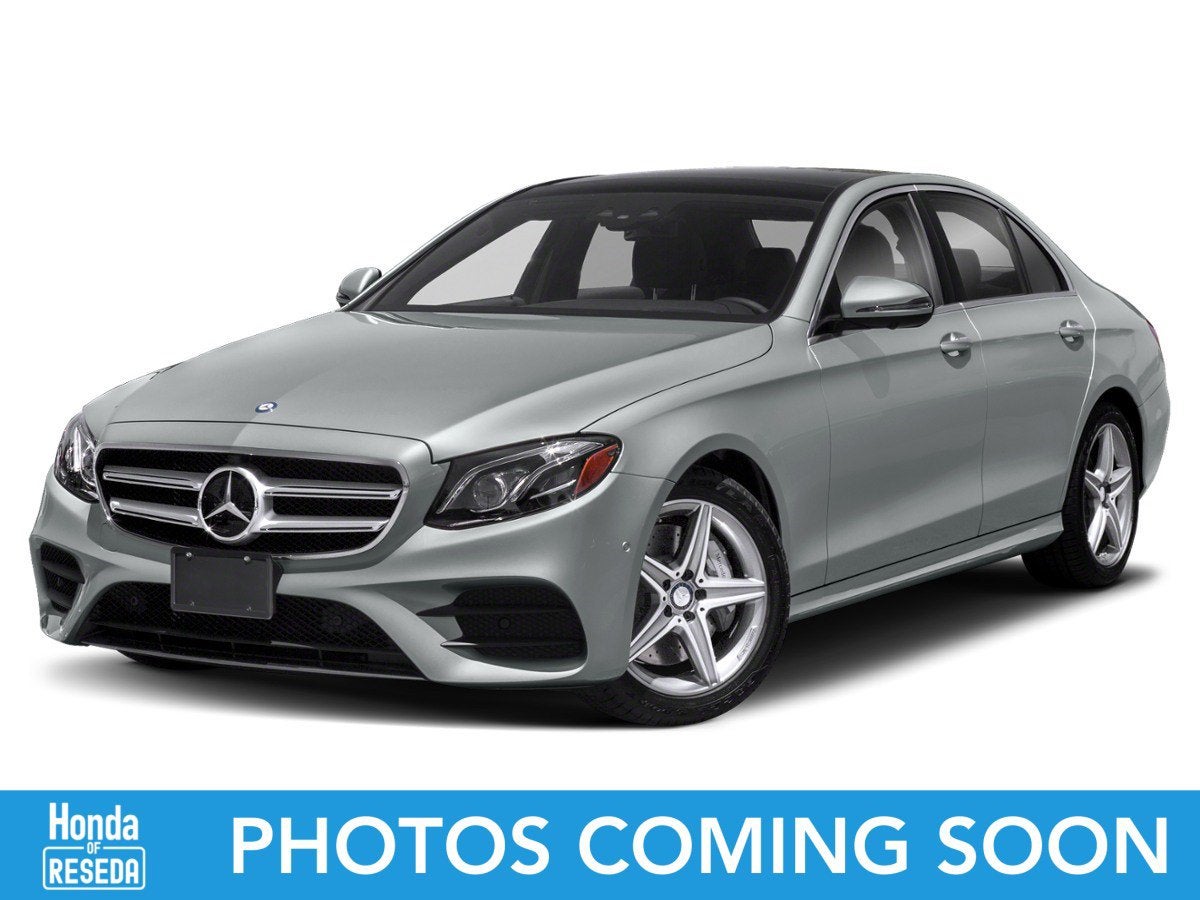 2018 Mercedes-Benz E 300 E 300