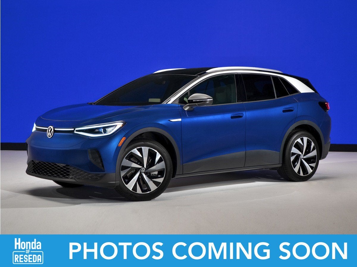 2021 Volkswagen ID.4 Pro S