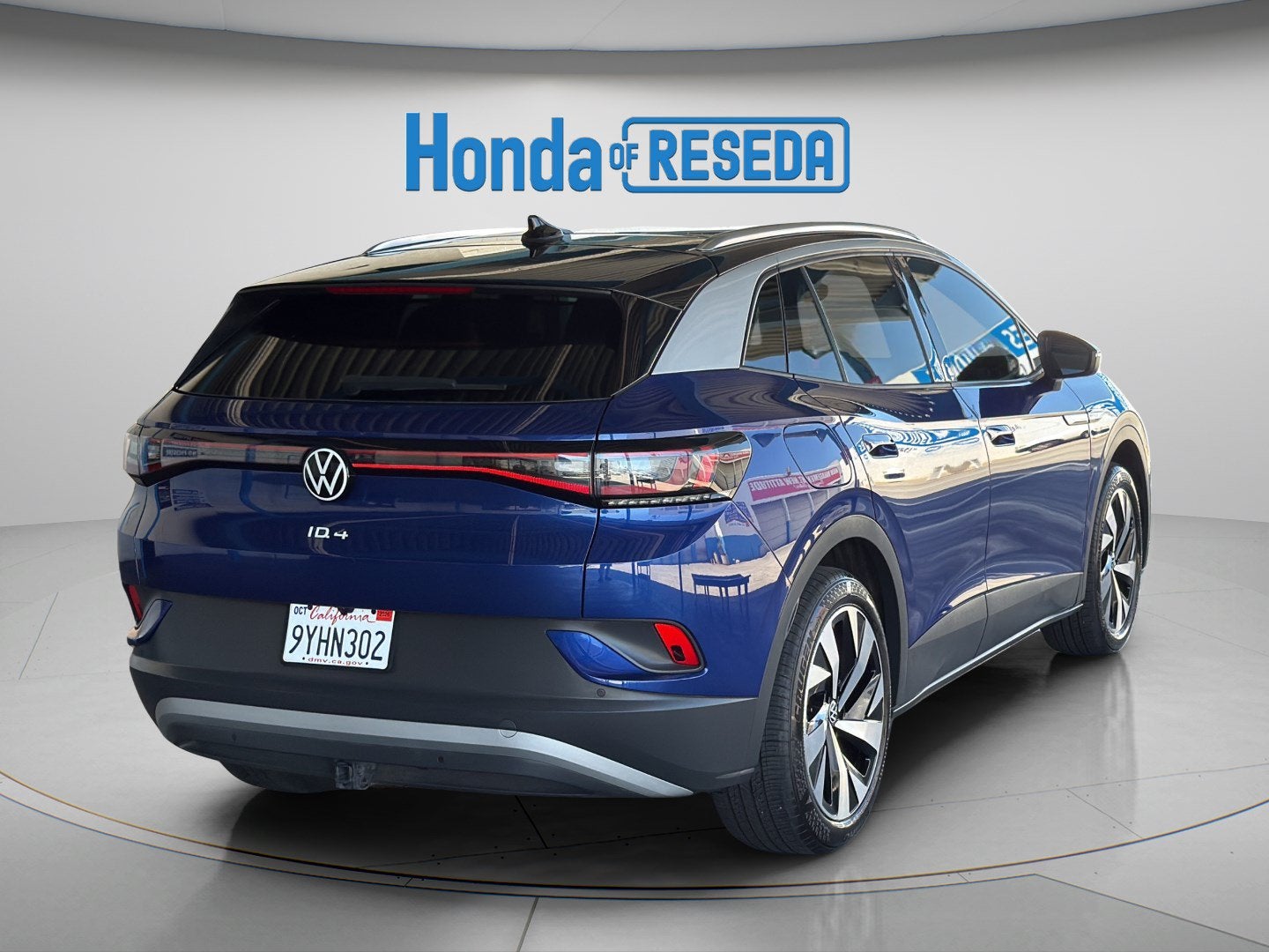 2021 Volkswagen ID.4 Pro S