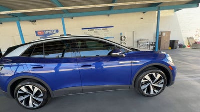 2021 Volkswagen ID.4 Pro S
