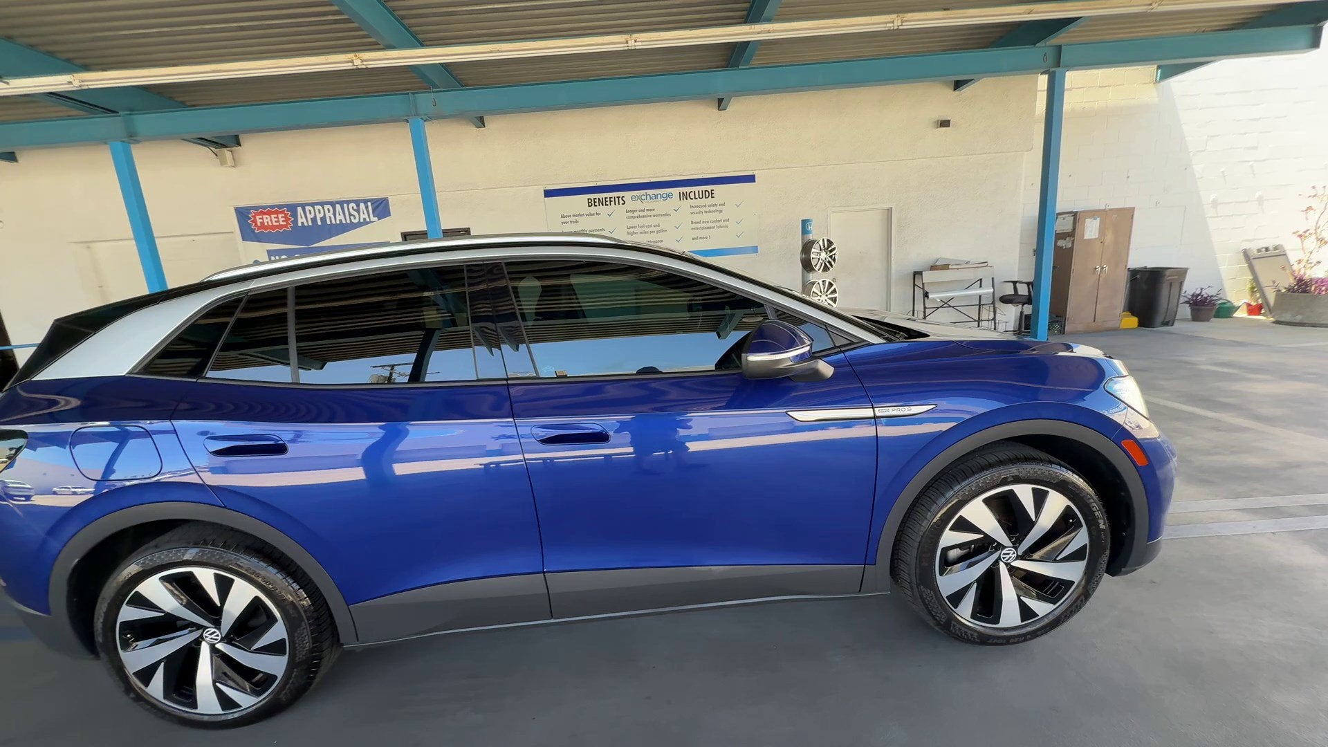 2021 Volkswagen ID.4 Pro S
