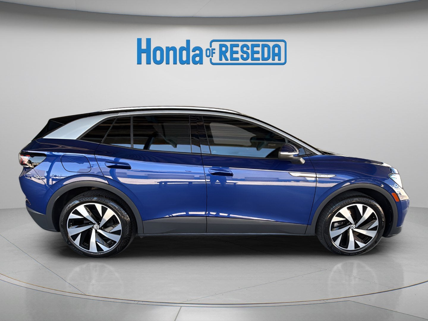 2021 Volkswagen ID.4 Pro S