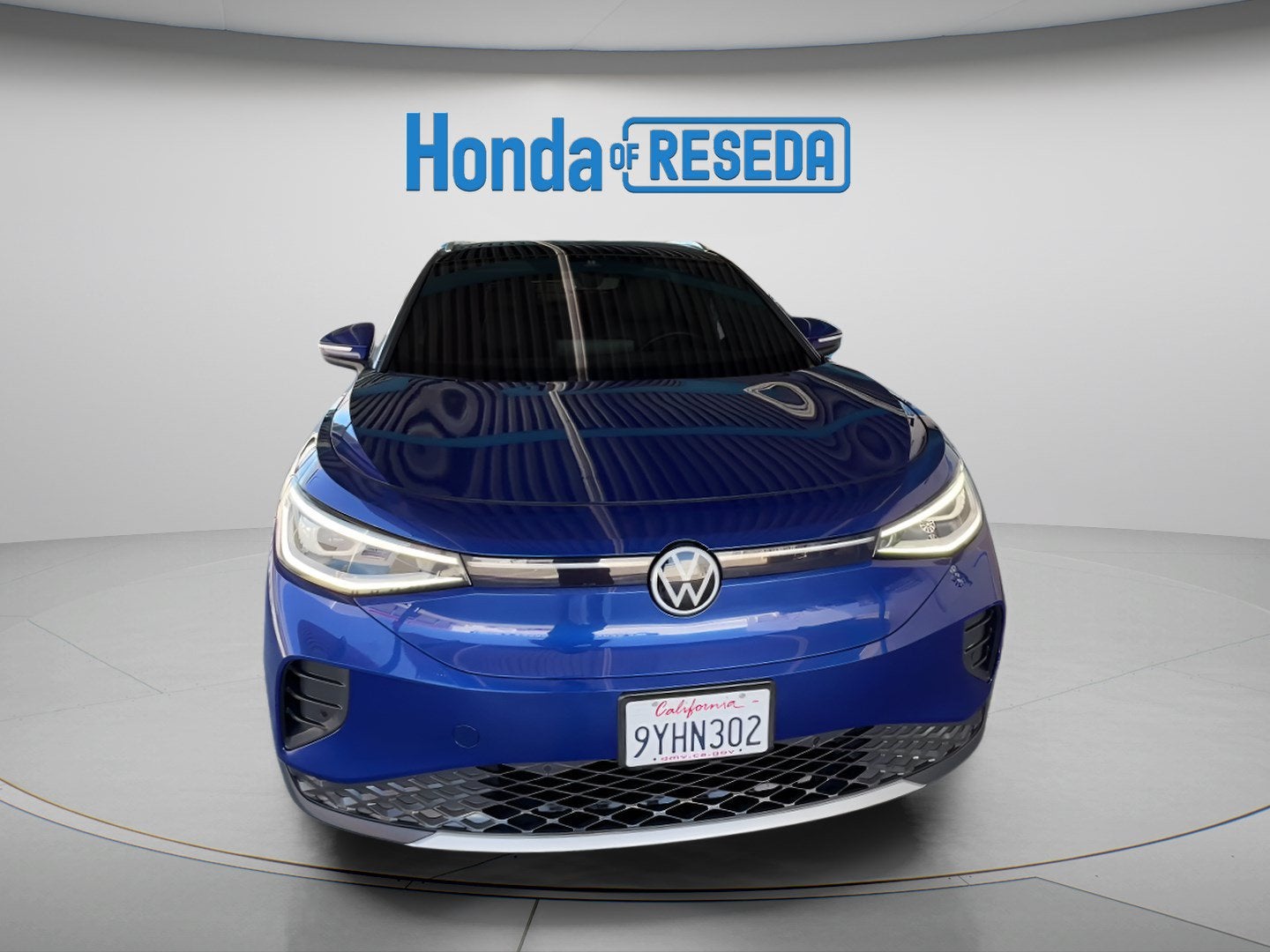 2021 Volkswagen ID.4 Pro S