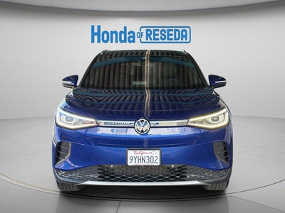 2021 Volkswagen ID.4 Pro S