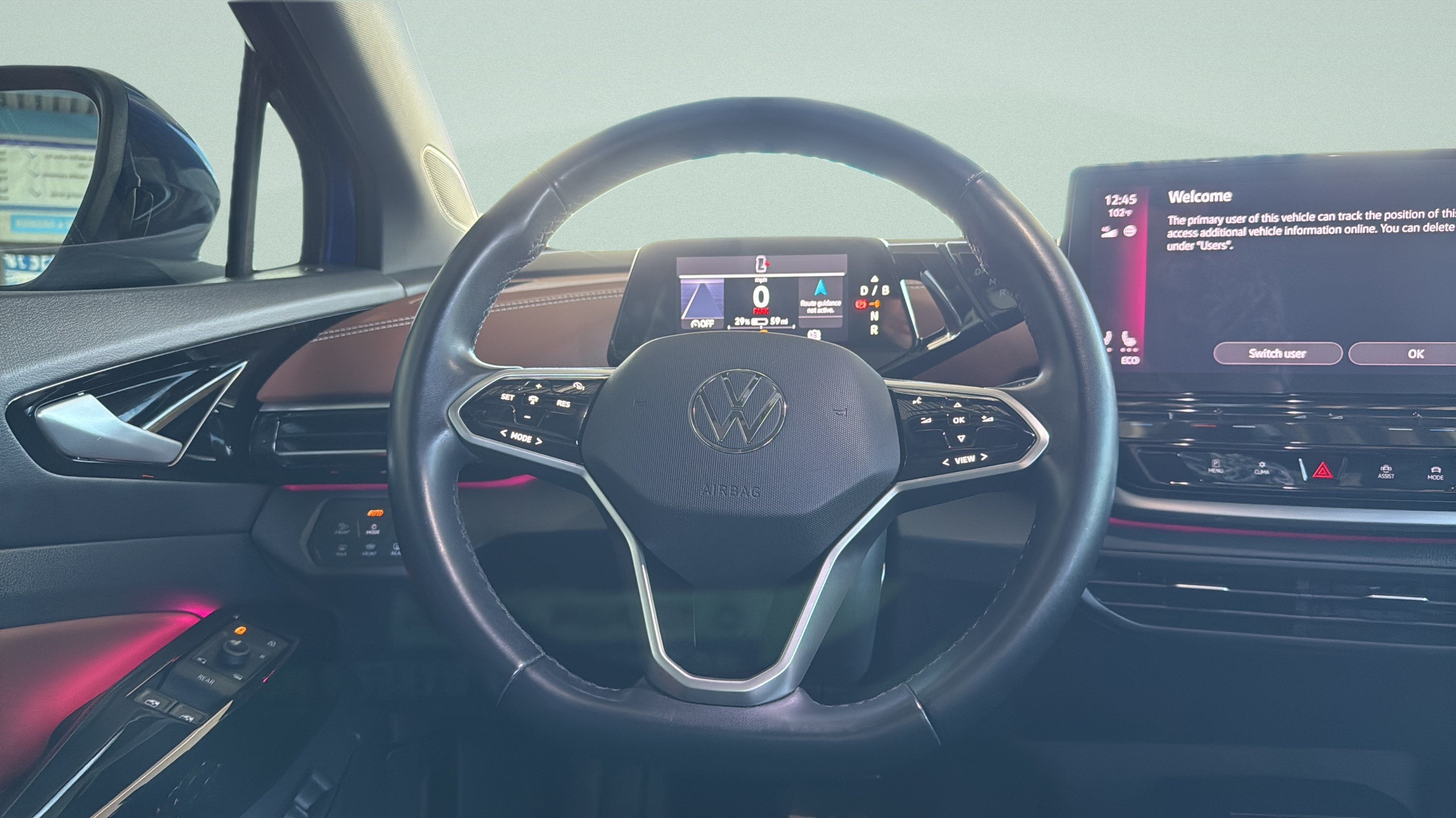 2021 Volkswagen ID.4 Pro S
