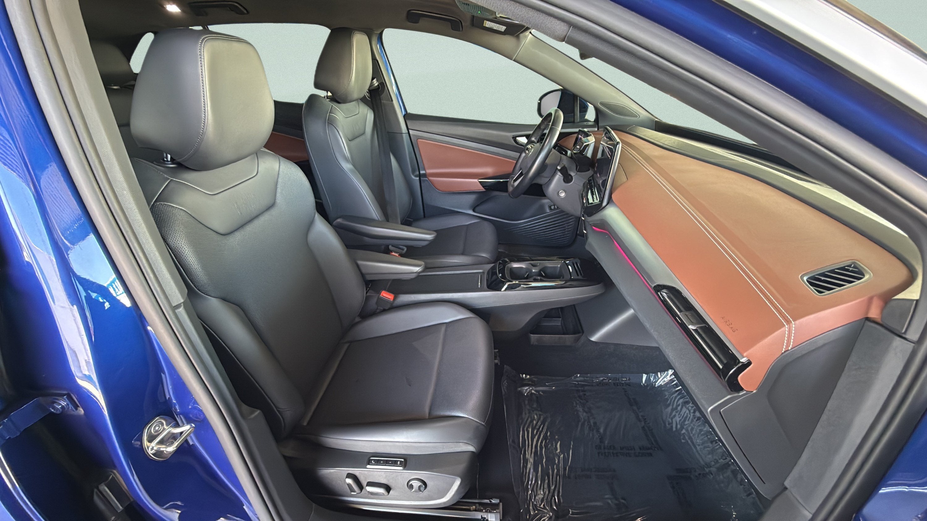 2021 Volkswagen ID.4 Pro S