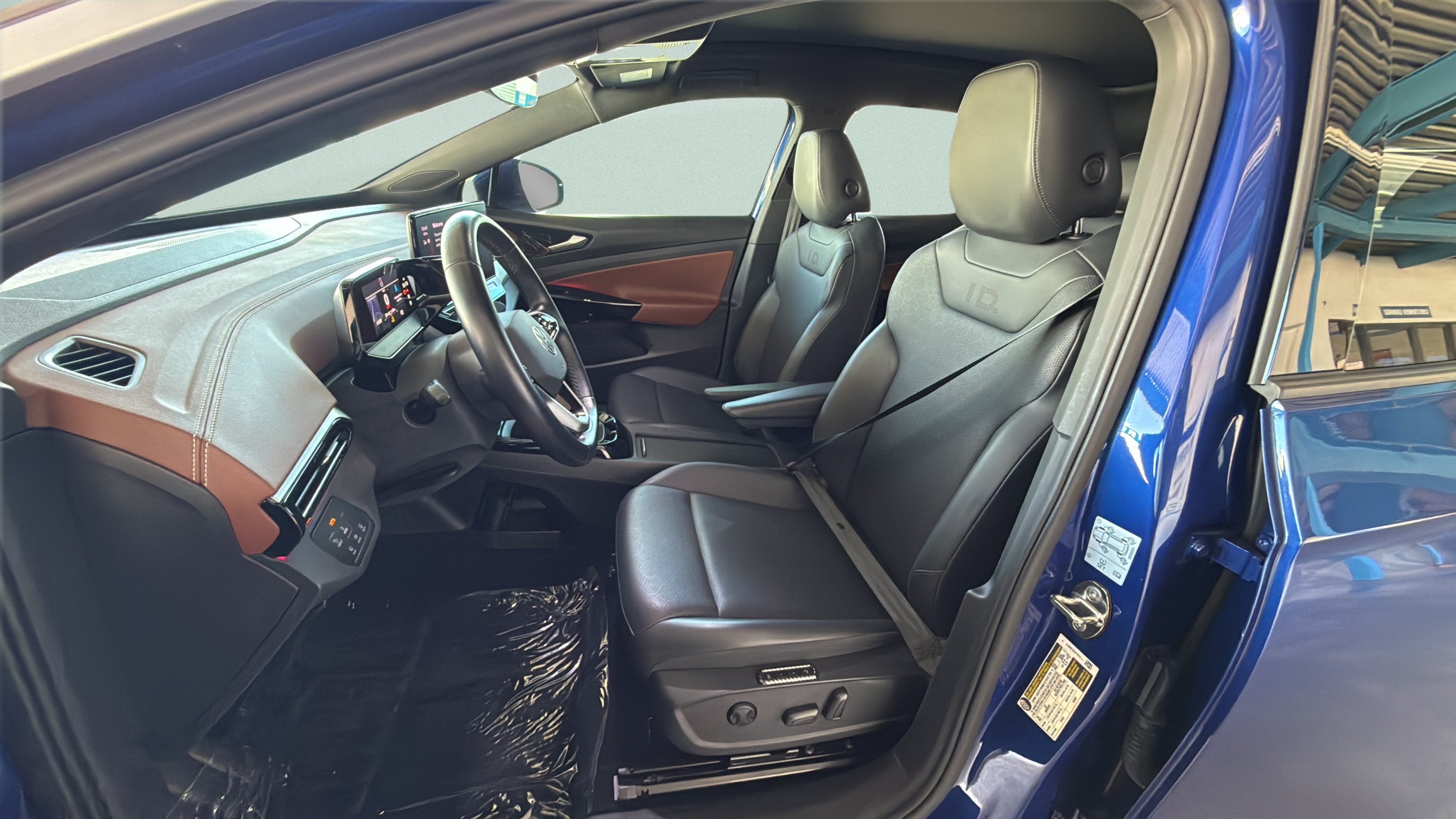 2021 Volkswagen ID.4 Pro S