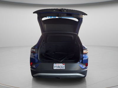2021 Volkswagen ID.4 Pro S