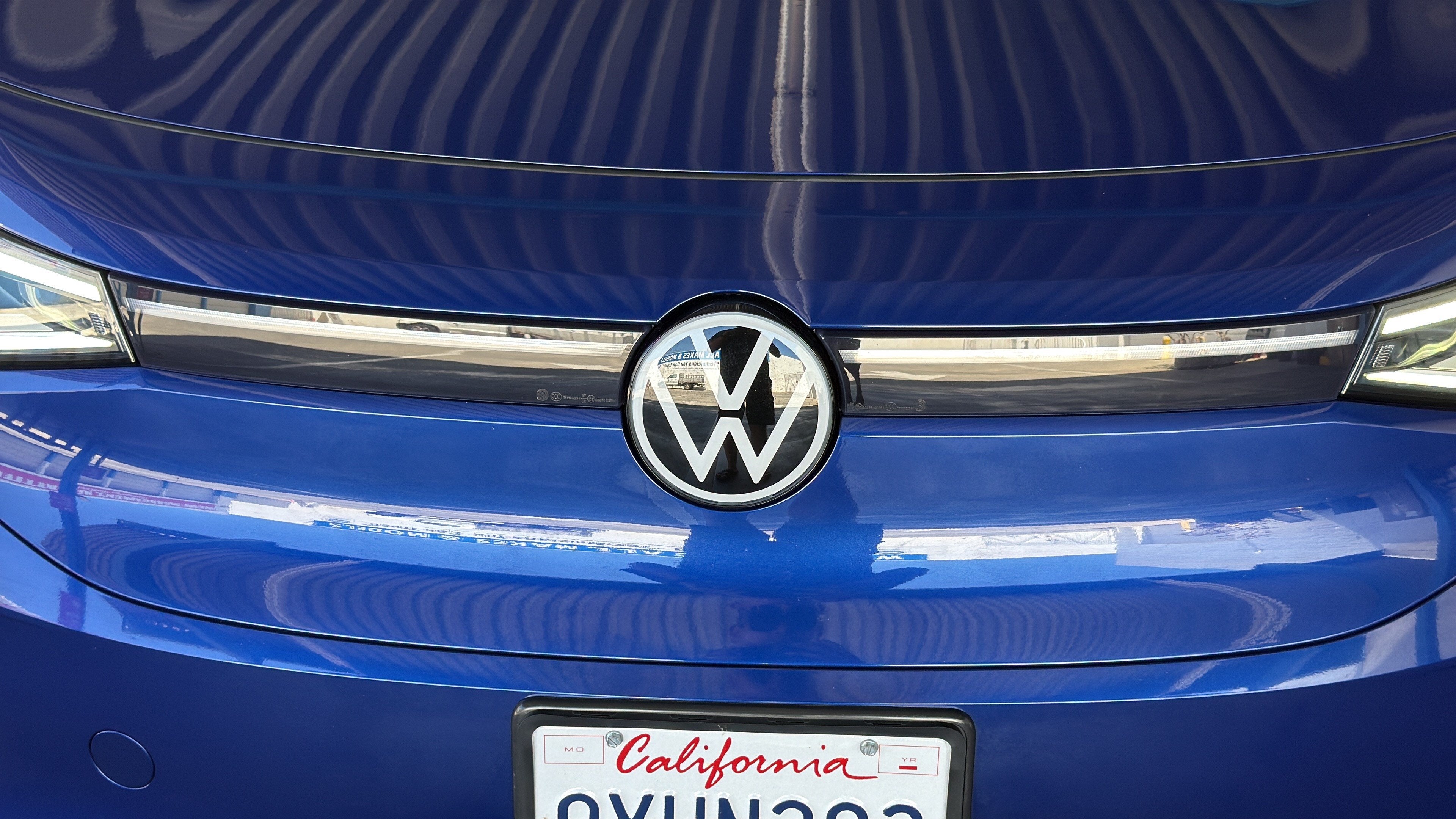2021 Volkswagen ID.4 Pro S