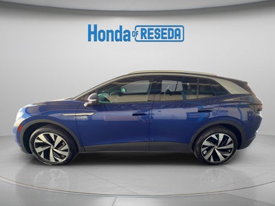 2021 Volkswagen ID.4 Pro S